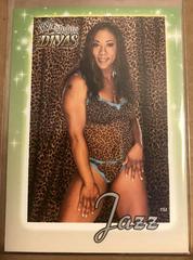 Jazz Wrestling Cards 2003 Fleer WWE Divine Divas Prices