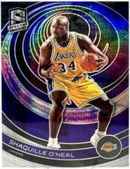Shaquille O'Neal [Asia Black] #24 Basketball Cards 2022 Panini Spectra Prices