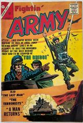Fightin' Army #50 (1963) Comic Books Fightin' Army Prices