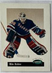 Mike Richter Hockey Cards 1994 Parkhurst Vintage Prices
