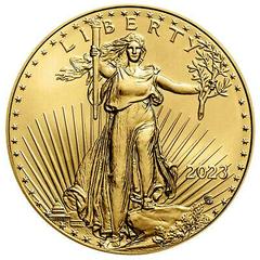 2023 Coins $25 American Gold Eagle Prices