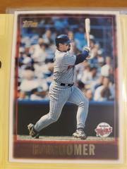 Ron Coomer #186 Baseball Cards 1997 Topps Prices
