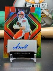 Austin Hooper [Tie Dye] #SIP-AHO Football Cards 2021 Panini Select Signatures Prizm Prices