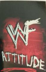 Attitude Wrestling Cards 1998 WWF Superstarz Prices