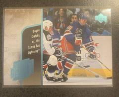 Wayne Gretzky [Quantum 1] #GO24 Hockey Cards 1998 Upper Deck Year of the Great One Prices