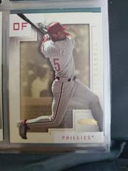 Pat Burrell Baseball Cards 2001 Fleer Showcase Prices