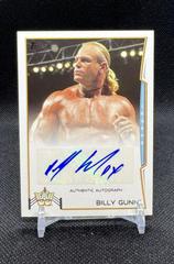 Billy Gunn Wrestling Cards 2014 Topps WWE Autographs Prices