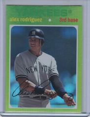 Alex Rodriguez [Gold Foil] #56 Baseball Cards 2012 Topps Archives Prices