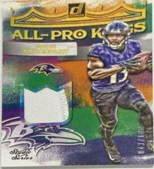 Devin Duvernay [Studio Series] Football Cards 2022 Panini Donruss All Pro Kings Prices