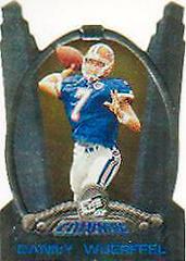 Danny Wuerffel #3 Football Cards 1997 Press Pass Combine Prices