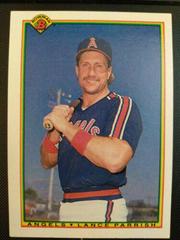 Lance Parrish #295 Baseball Cards 1990 Bowman Prices