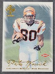 Peter Warrick #111 Football Cards 2000 Pacific Private Stock Prices