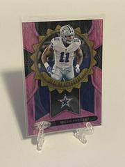 Micah Parsons [Pink] #20 Football Cards 2022 Panini Certified Seal of Approval Prices