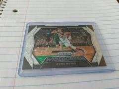 Kyrie Irving #5 Basketball Cards 2019 Panini Prizm Widescreen Prices