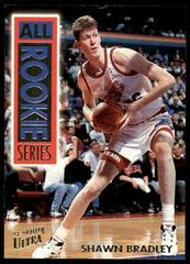 Shawn Bradley Basketball Cards 1993 Ultra All-Rookies Prices