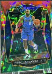 Tim Hardaway Jr. [Red White Green Ice] Basketball Cards 2020 Panini Select Prices