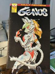 Genus #18 (1996) Comic Books Genus Prices