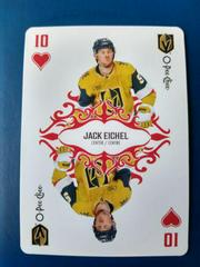 Jack Eichel Hockey Cards 2023 O-Pee-Chee Playing Cards Prices
