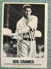 Doc Cramer Baseball Cards 1979 TCMA Renata Galasso Prices