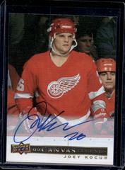 Joey Kocur [Autograph] #C-5 Hockey Cards 2020 SP Signature Edition Legends UD Canvas Prices