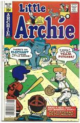 Little Archie #133 (1978) Comic Books Little Archie Prices