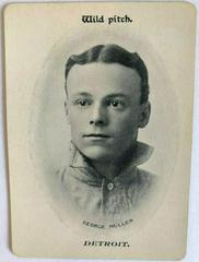 George Mullen Baseball Cards 1906 Fan Craze AL Prices