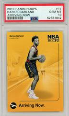 Darius Garland #11 Basketball Cards 2019 Panini Hoops Arriving Now Prices