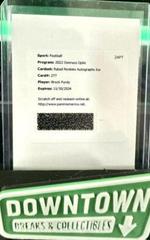 Brock Purdy [Autograph Ice] #277 Football Cards 2022 Panini Donruss Optic Prices