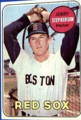 Jerry Stephenson #172 Baseball Cards 1969 Topps Prices