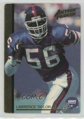 Lawrence Taylor Football Cards 1992 Action Packed Rookie Update Prices