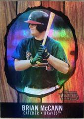 Brian McCann [Rainbow] Baseball Cards 2003 Bowman Heritage Prices