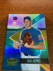 Bob Keppel #168 Baseball Cards 2001 Bowman's Best Prices