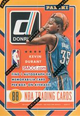 Blaster Box Basketball Cards 2015 Panini Donruss Prices