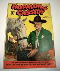 Hopalong Cassidy #29 (1949) Comic Books Hopalong Cassidy Prices