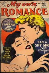 My Own Romance #69 (1959) Comic Books My Own Romance Prices