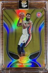 Andre Drummond [Mirror Gold] #49 Basketball Cards 2019 Panini Certified Prices