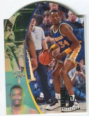 Carlos Rogers Foil Die Cut #D11 Basketball Cards 1994 SP Prices