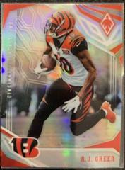 A.J. Green [Green] #20 Football Cards 2018 Panini Phoenix Prices