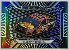 Martin Truex Jr. #63 Racing Cards 2021 Panini Chronicles NASCAR Obsidian Prices
