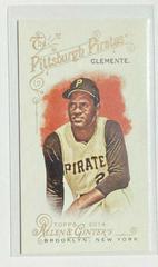 Roberto Clemente [Mini] Baseball Cards 2014 Topps Allen & Ginter Prices
