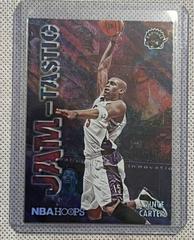 Vince Carter #22 Basketball Cards 2023 Panini Hoops JAMtastic Prices