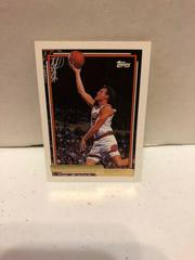 Dan Majerle Basketball Cards 1992 Topps Gold Prices