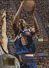 Charles Smith #174 Basketball Cards 1995 Metal Prices