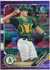 Sean Murphy [Purple Refractor] #BCP58 Baseball Cards 2018 Bowman Mega Box Chrome Prices