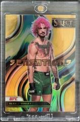 Sean O'Malley [Gold] #15 Ufc Cards 2023 Panini Select UFC Sensations Prices