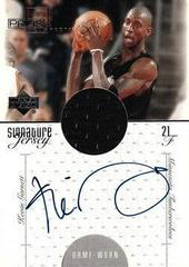 Kevin Garnett Basketball Cards 2000 Upper Deck Pros & Prospects Signature Jerseys Prices