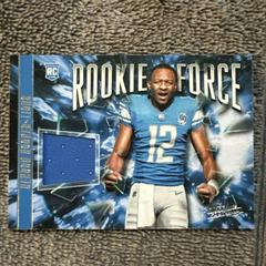 Hendon Hooker #RF-11 Football Cards 2023 Panini Absolute Rookie Force Prices