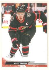 Brady Tkachuk #377 Hockey Cards 2022 Upper Deck Prices