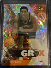 Andre Miller Basketball Cards 1999 Upper Deck Hologrfx Prices