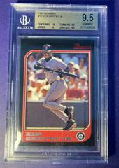 Ken Griffey Jr. Baseball Cards 1997 Bowman Prices